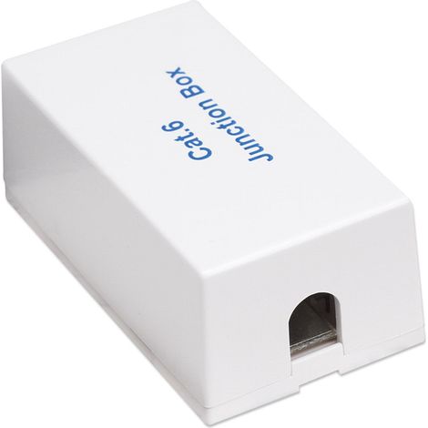 INTELLINET Box per connessioni di rete Cat6 UTP (1/4)