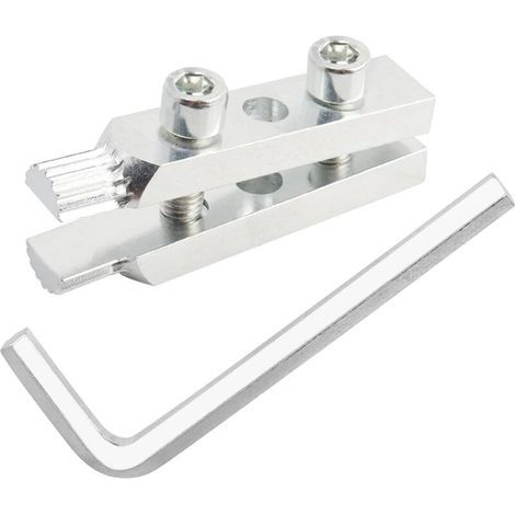 Estrattore per viti per tubi dell'acqua rotti da 1/2" e 3/4", chiave per rubinetto, facile estrazione di viti spanate e bulloni danneggiati. Estrattore per viti danneggiate o rotte. (1/3)
