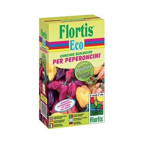 CONCIME BIOLOGICO PEPERONCINO 500 GR