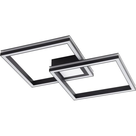 [GEBRAUCHT] B-Ware Lucande Smart Tjado Led Deckenlampe Deckenleuchte Lampe Leuchte Deckenlicht