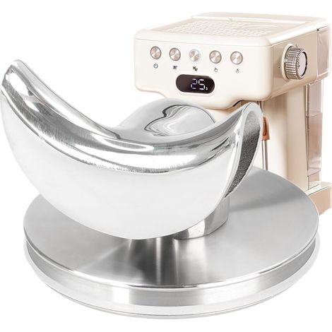 Bec verseur de poignée de machine à café - bec filtrant - 54 mm - (1/5)