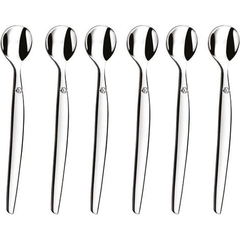 Coffret Couverts Moka Jet 6p Design Moderne Moka Jet, Acier Inoxydable - Amefa (1/3)