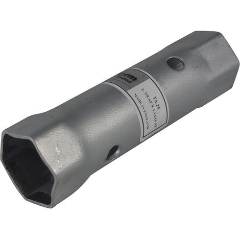 Ta25 A/F Box Spanner 1.5/8 X 1.13/16Af X 190Mm (7 1/2In)