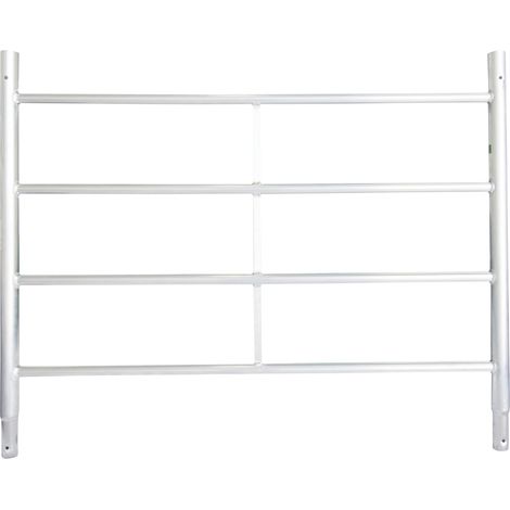 Krause Vertikalrahmen MONTO ProTec XXL 1,10 x 1,35 m Baugerüste