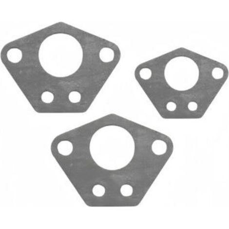 Lot de 3 joints de carburateur compatibles avec les débroussailleuses et tondeuses à gazon 40-5 équipées d'un moteur Pièce détachée pour petit moteur (1/3)
