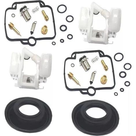 Applicable àLe kit de réparation de carburateur convient aux modèles B & MW F650, F650, Aprilia, Pegaso650 et Cube.