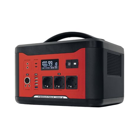 Batteria Lith Portatile Batteria Lithium Power Pack 1300 - Gys