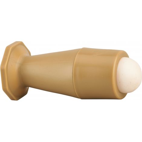Fermaporta da parete tipo balaustra 90 mm con supporto in plastica – THIRARD (1/2)
