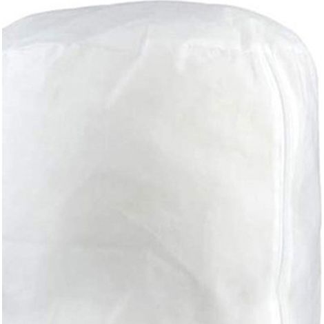 Cubierta De Protección Para Plantas - Tejido No Tejido - Transpirable Y Resistente Al Frío - Con Cremallera Y Cordón Inferior - 1 Unidad (1/5)