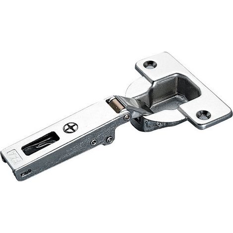 Salice Cerniera Mobili Cucina Armadio Foro 40 Cerniere Collo 0 Basso Battuta Est (1/2)