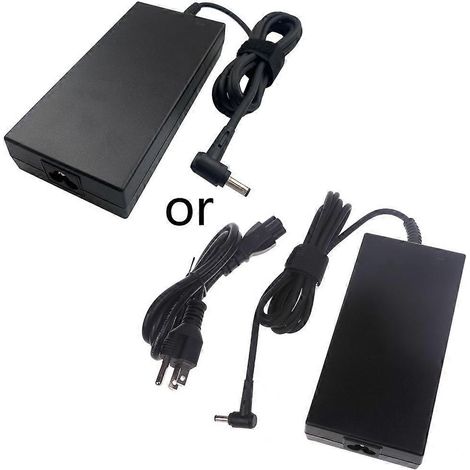 180-W-Laptop-Netzteil (20 V, 4,5 x 3,0 mm Stecker) für MSI GL66 und GF76