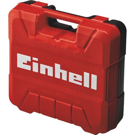 Original Einhell Koffer für Druckluft-Werkzeuge (Kompressor-Zubehör, 340 x 300 x 100 mm, Koffer leer, Schaumstoffeinlage) (1/3)
