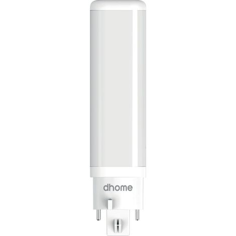 PLC LED G24q-2 6,5W 4000K 720lm