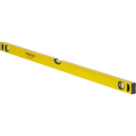 Niveau tubulaire classic STANLEY STHT1-43105 - 100 cm