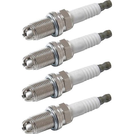 Bougie d'allumage 22401-JA01B pour bougies à aiguille, compatible avec les véhicules Escape et Kizashi. (1/5)