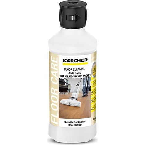 Nettoyant pour parquet ciré 500ml