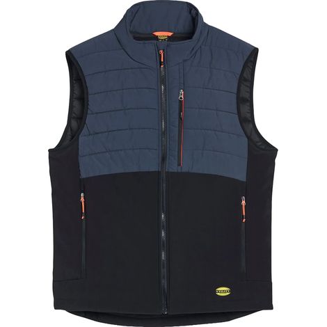 gilet de travail Diadora Usager Oslo Hybride Rembourré Déperlant (1/5)