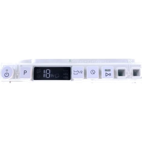 Ersatzteil - Modul FI-Kern WHT DGT 5B WHT HL D 2020 - - WHIRLPOOL, ARISTON HOTPOINT, BAUKNECHT