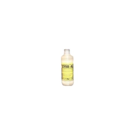 Rimuovi ruggine per metallo zinc-ALL 250 ml tappo - KWS zinc 250