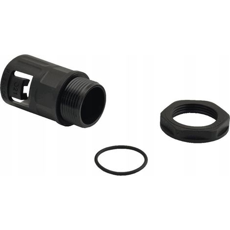 Prensaestopas pulsar arap16p diámetro 16 mm ABS (1/3)