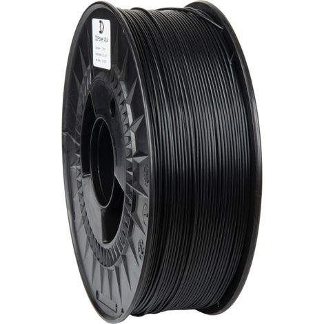 Filamento 3DPower ASA 1,75 mm nero 1 kg