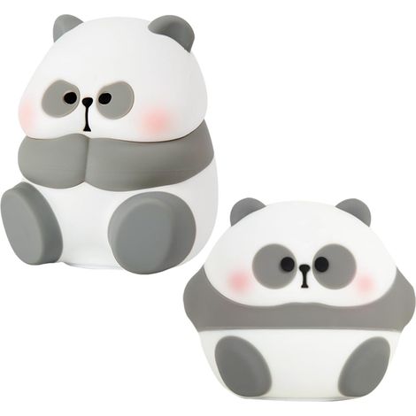 Veilleuse Panda Veilleuse Animale En Silicone Rechargeable (1/5)