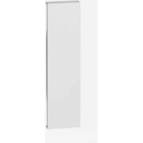 Cover copriforo compatibile con Bticino Living Now tipo Biesse