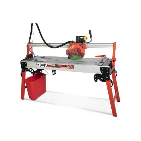 Taglierina elettrica DCX-250 expert 1550 230V 50HZ - RUBI - 52970