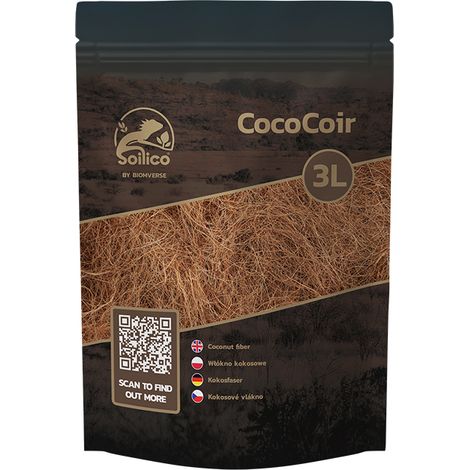 Soilico CocoCoir 3l (1/2)
