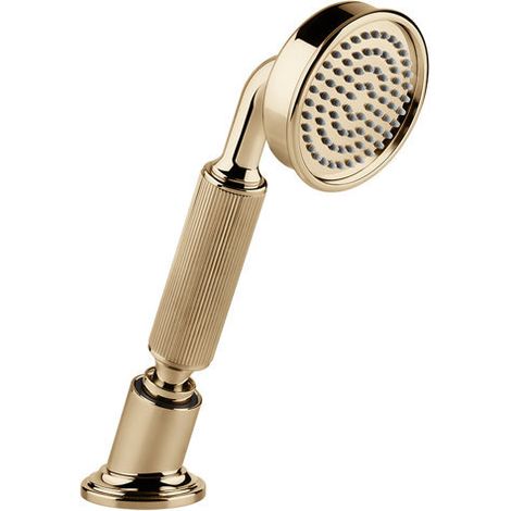 Gessi Venti20 Brauseschlauchdurchführung, mit Schlauch u.
