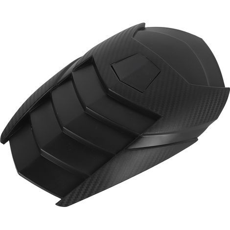 Hinterradkotflügel für Motorräder, spritzwassergeschützt, aus ABS-Kunststoff, universeller Reifenschutz für Motorräder (1/5)