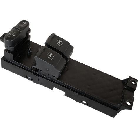 Passend für Fensterheberschalter von Volkswagen: Golf 4, Passat 1J3959857 (1/4)