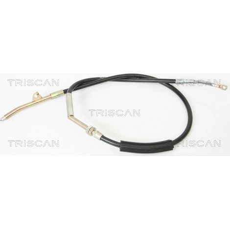 Tirette à câble, frein de stationnement Triscan 8140 11134 BMW 35 51 1 161 473