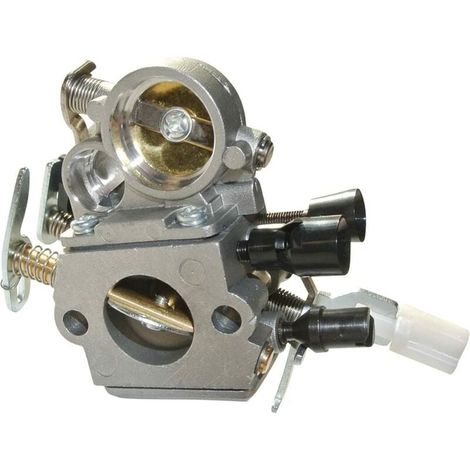 Carburador Crediri para motosierra MS171, MS181, MS201 y MS211. Compatible con ZAMA C1Q-S269. (1/4)