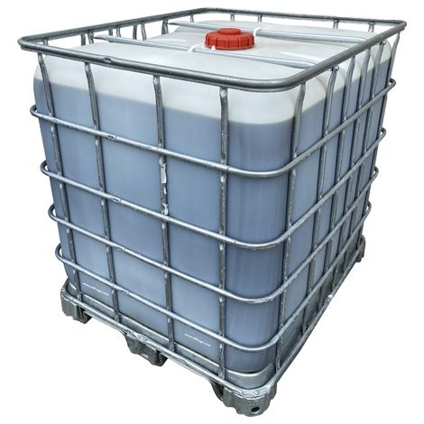 Huile de décoffrage à base minérale cuve de 1000 litres