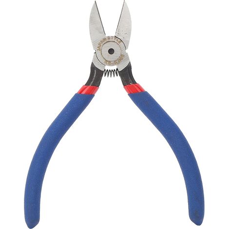 Pince diagonale coupe-main bricolage outil de réparation matériel accessoire Chrome Vanadium acier allié (1/5)