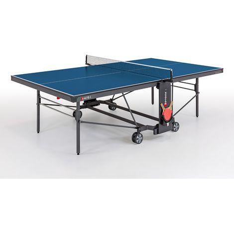 Sponeta Indoor-Tischtennisplatte "S 4-73 i" (S4 Line), blau (1/5)