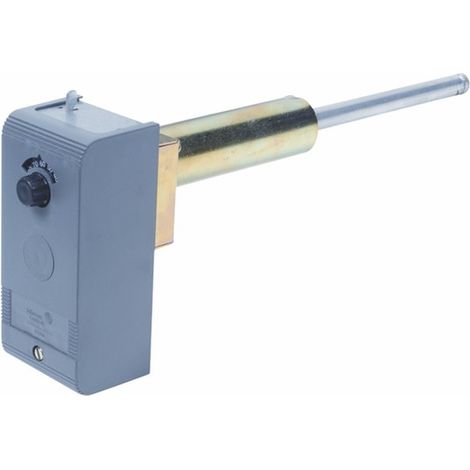 Thermostat sécurité incendie 0/100°C manuel A25 - JOHNSON CONTROLS : A25CN-9001