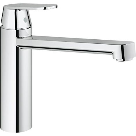 GROHE Miscelatore monocomando per lavabo Eurosmart Cosmopolitan Cromato (1/4)