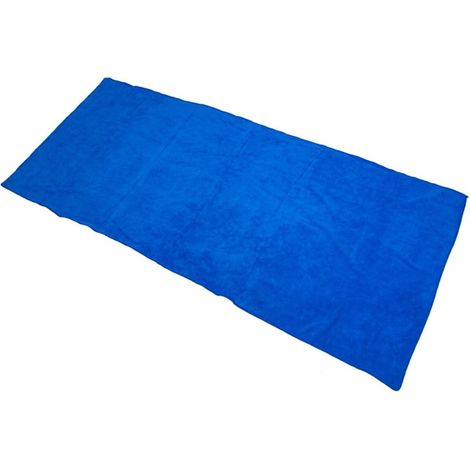Serviette De Séchage De Voiture Serviette De Lavage Absorbante Chiffon De Nettoyage pour Véhicule