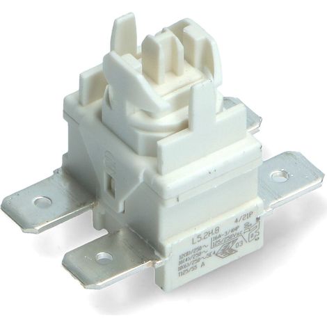 INTERRUTTORE BIPOLARE LAVASTOVIGLIE ARISTON INDESIT ON OFF C00142520 Compatibile