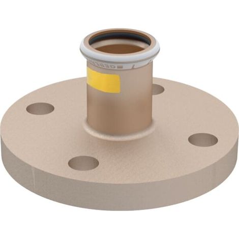 Geberit 34715 bride Mapress cuivre PN 10/16 (1/5)