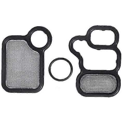 Joint de tiroir de soupape solénoïde VTEC, référence 15845-RAA-A01, pour Honda Civic, CRV, Accord et Elements (série K). Bonne qualité. (1/5)