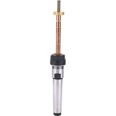 YMYNY Stylo Tournant Mandrin, de Tour de Mandrin Tournant Stylo de Menuiserie Accessoire (Tige Conique)