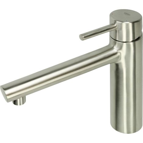 GROHE Concetto Mitigeur monocommandé pour évier, saillie 198mm,