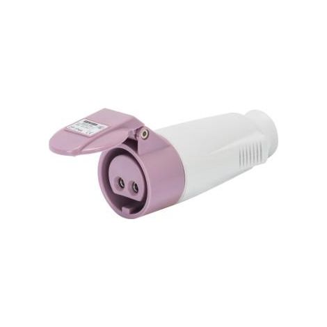 PRISE MOB.PROT.2P 32A 24V S.R. GEWISS GW62073
