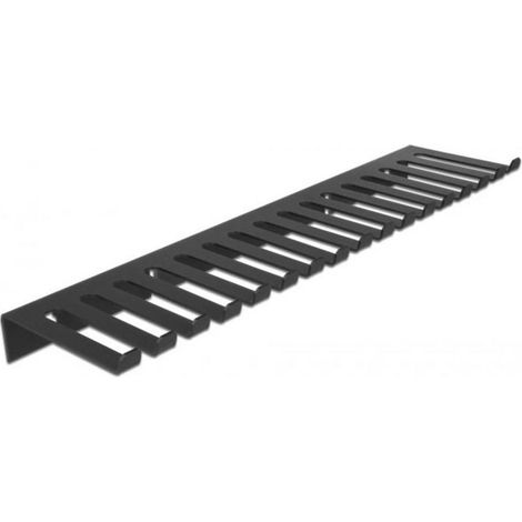Brides de fixation pour câbles métal noir (L x l x H) 32.5 cm x 90 mm x 25 mm 1 pc(s) 66728 (1/3)