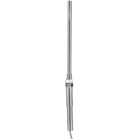 Sonde de température à thermocouple de type K, filetage M8, longueur 50 mm (1/5)
