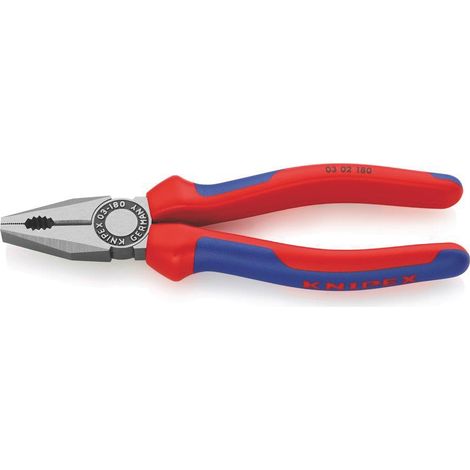 Knipex PINZA UNIVERSALE mm. 180 (1/3)