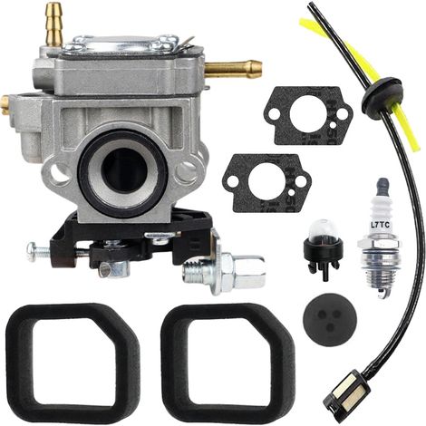 Carburateur pour débroussailleuse Ryobi RLT26CDSN (Rlt26cdsn Hlt25cnb)